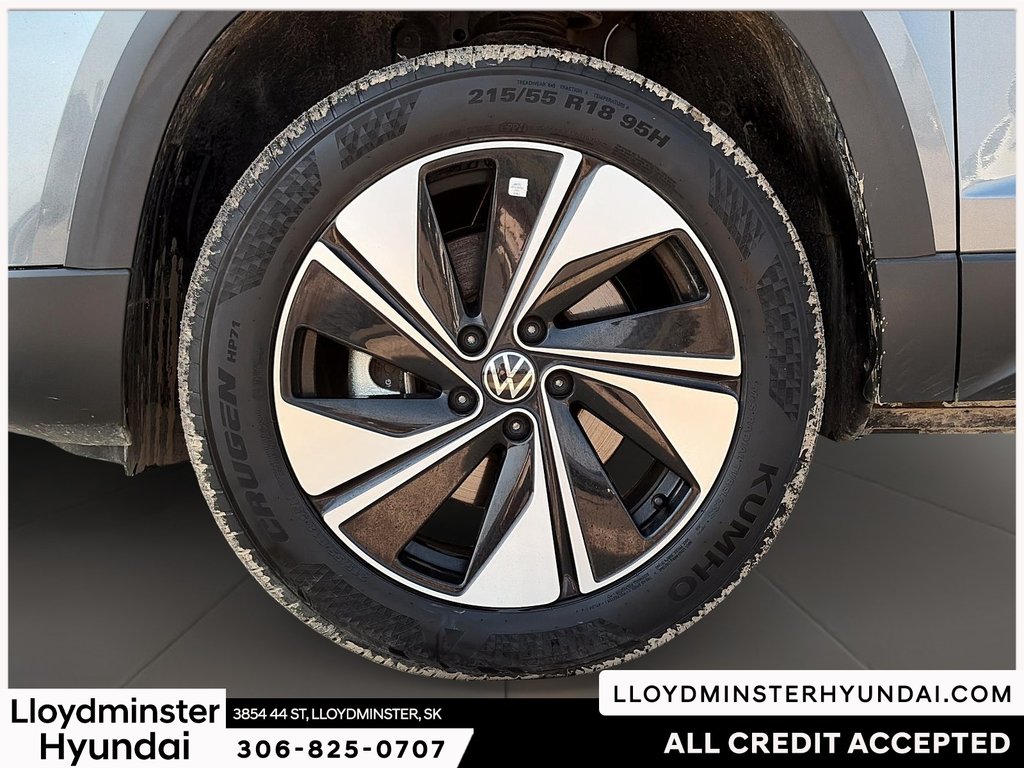 2026 Volkswagen Taos Comfortline in Lloydminster, Saskatchewan - 10 - w1024h768px