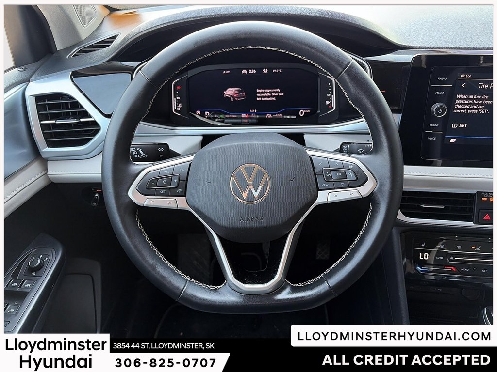2026 Volkswagen Taos Comfortline in Lloydminster, Saskatchewan - 16 - w1024h768px