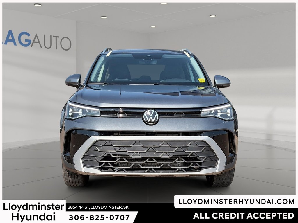 2026 Volkswagen Taos Comfortline in Lloydminster, Saskatchewan - 2 - w1024h768px