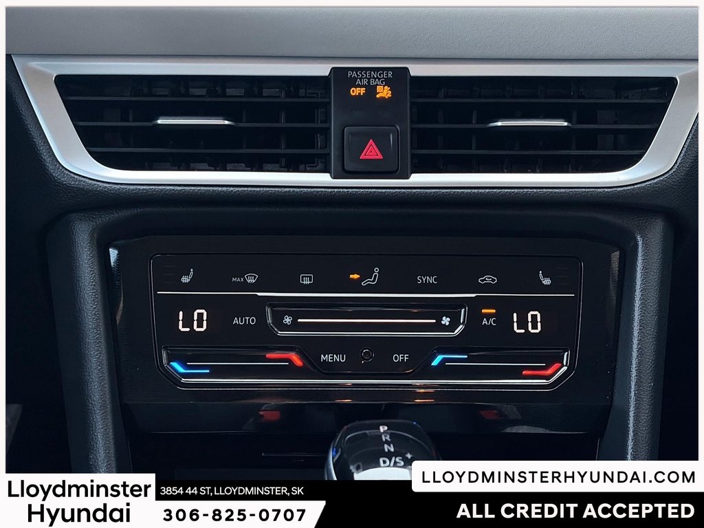 2026 Volkswagen Taos Comfortline in Lloydminster, Saskatchewan - 26 - w1024h768px