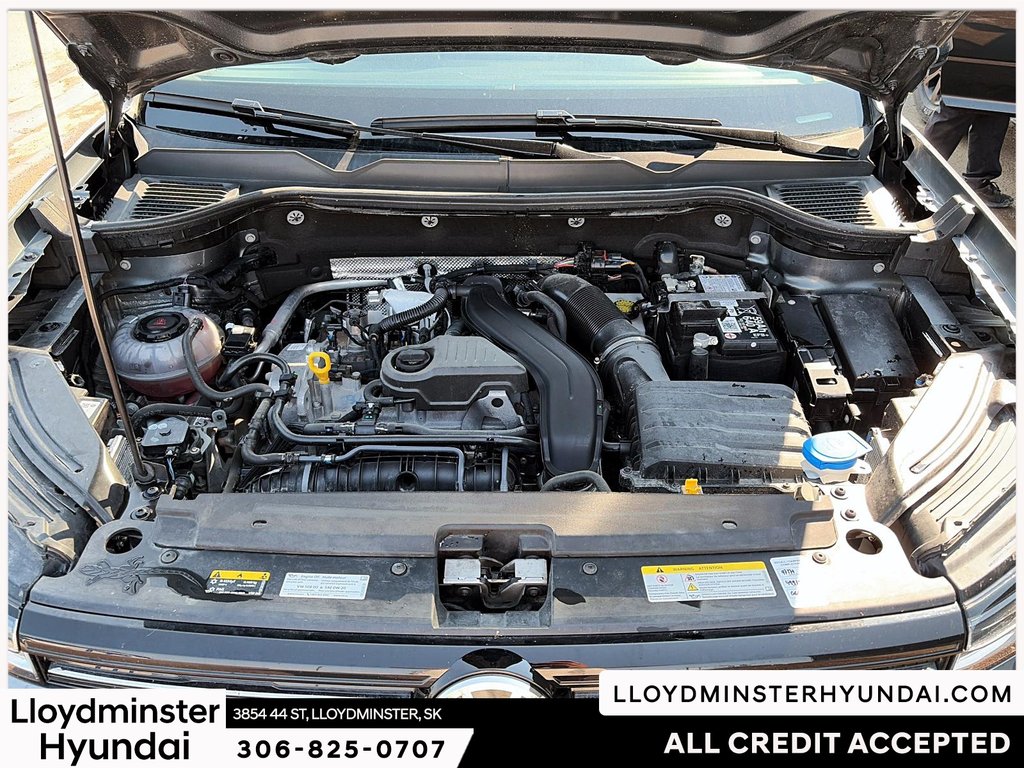 2026 Volkswagen Taos Comfortline in Lloydminster, Saskatchewan - 11 - w1024h768px