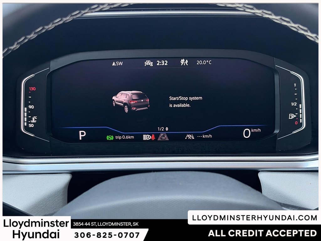 2026 Volkswagen Taos Comfortline in Lloydminster, Saskatchewan - 18 - w1024h768px