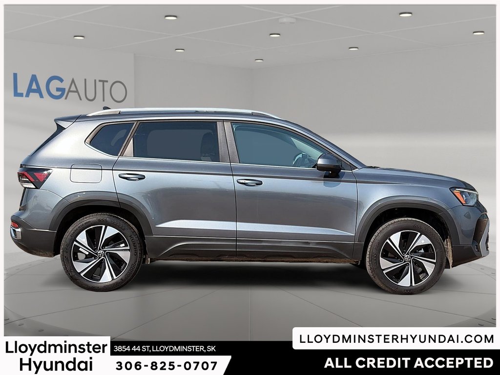 2026 Volkswagen Taos Comfortline in Lloydminster, Saskatchewan - 4 - w1024h768px