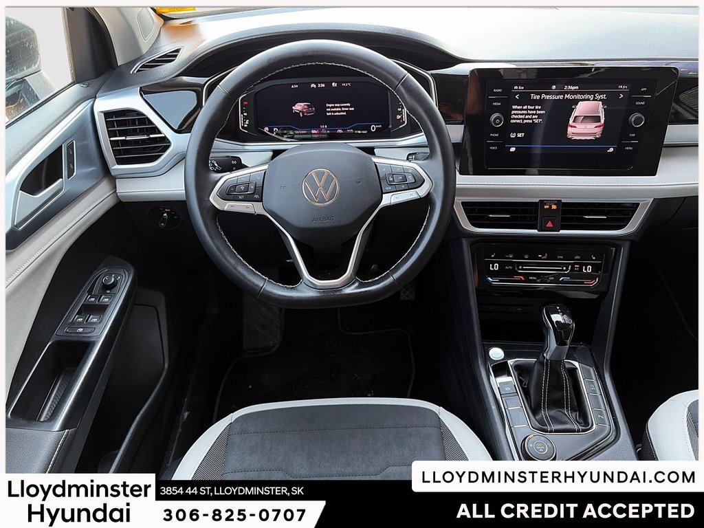 2026 Volkswagen Taos Comfortline in Lloydminster, Saskatchewan - 14 - w1024h768px