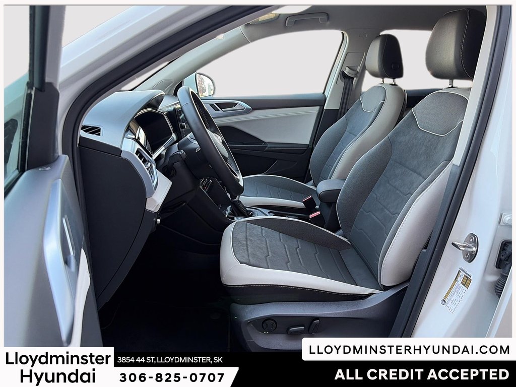 2026 Volkswagen Taos Comfortline in Lloydminster, Saskatchewan - 12 - w1024h768px