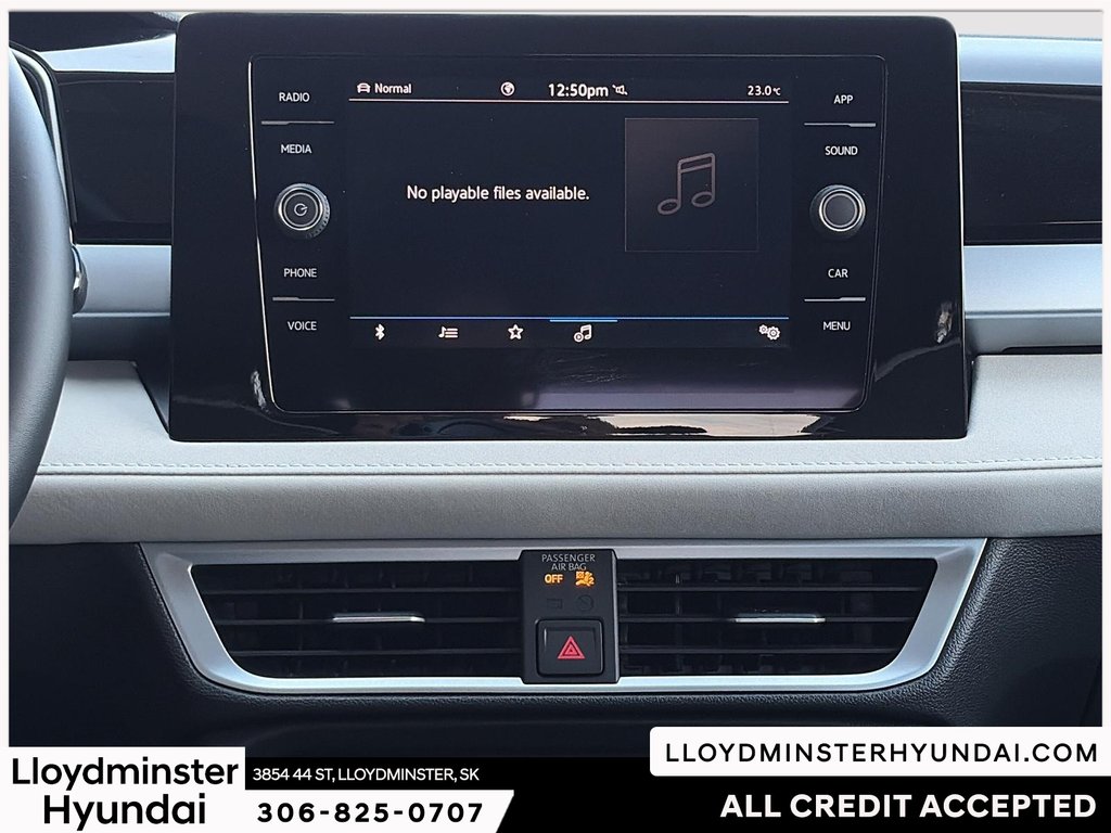 2026 Volkswagen Taos Comfortline in Lloydminster, Saskatchewan - 25 - w1024h768px