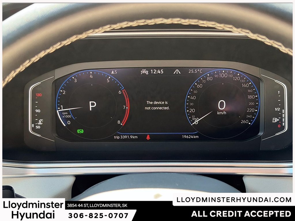 2026 Volkswagen Taos Comfortline in Lloydminster, Saskatchewan - 18 - w1024h768px
