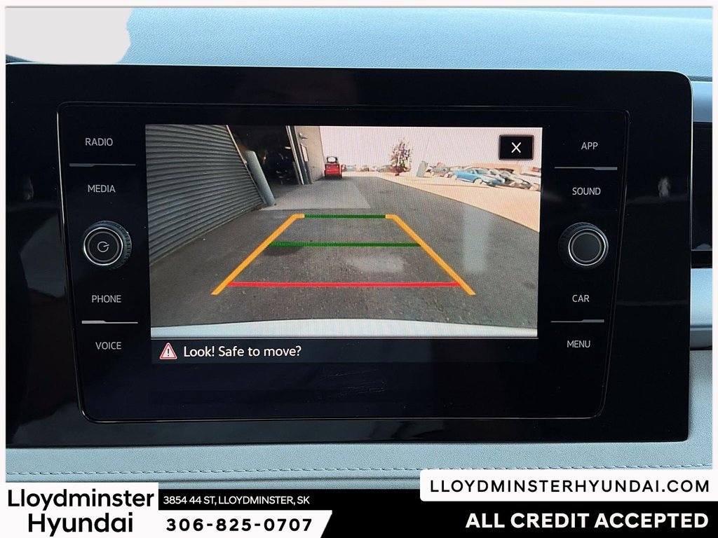 2026 Volkswagen Taos Comfortline in Lloydminster, Saskatchewan - 24 - w1024h768px