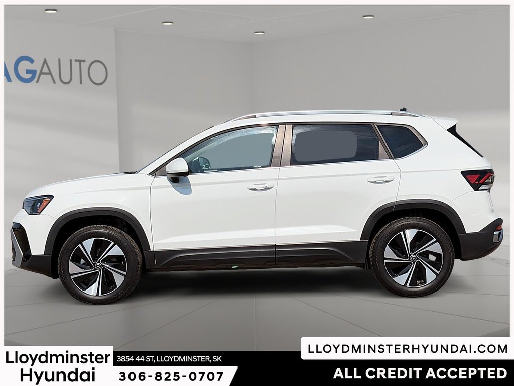 2026 Volkswagen Taos Comfortline in Lloydminster, Saskatchewan - 8 - w1024h768px
