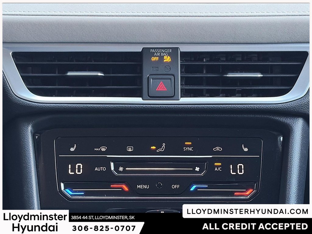 2026 Volkswagen Taos Comfortline in Lloydminster, Saskatchewan - 26 - w1024h768px