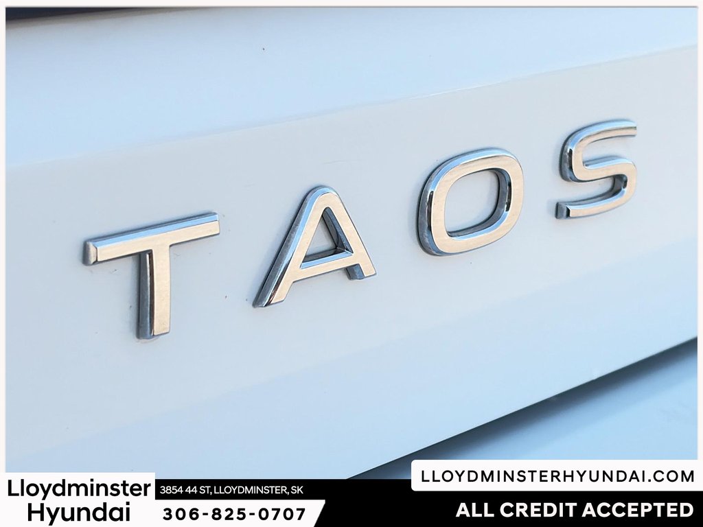 2026 Volkswagen Taos Comfortline in Lloydminster, Saskatchewan - 20 - w1024h768px