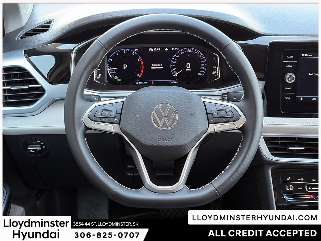 2026 Volkswagen Taos Comfortline in Lloydminster, Saskatchewan - 16 - w1024h768px