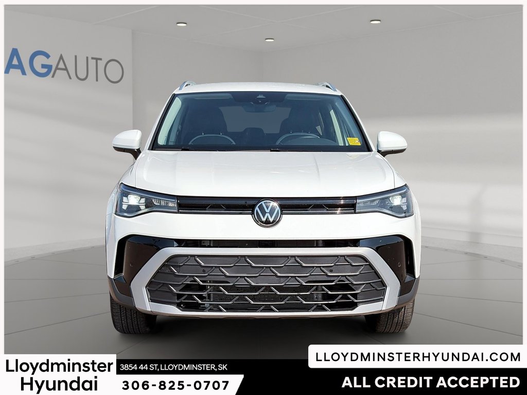 2026 Volkswagen Taos Comfortline in Lloydminster, Saskatchewan - 2 - w1024h768px