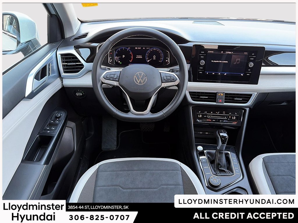 2026 Volkswagen Taos Comfortline in Lloydminster, Saskatchewan - 14 - w1024h768px