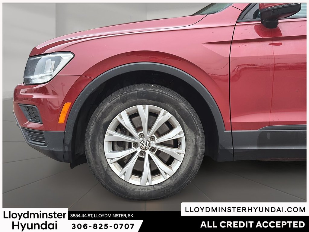 2019 Volkswagen Tiguan Trendline in Lloydminster, Saskatchewan - 11 - w1024h768px