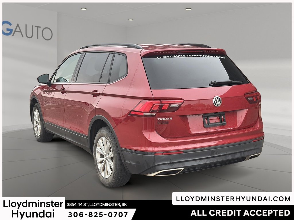 2019 Volkswagen Tiguan Trendline in Lloydminster, Saskatchewan - 7 - w1024h768px