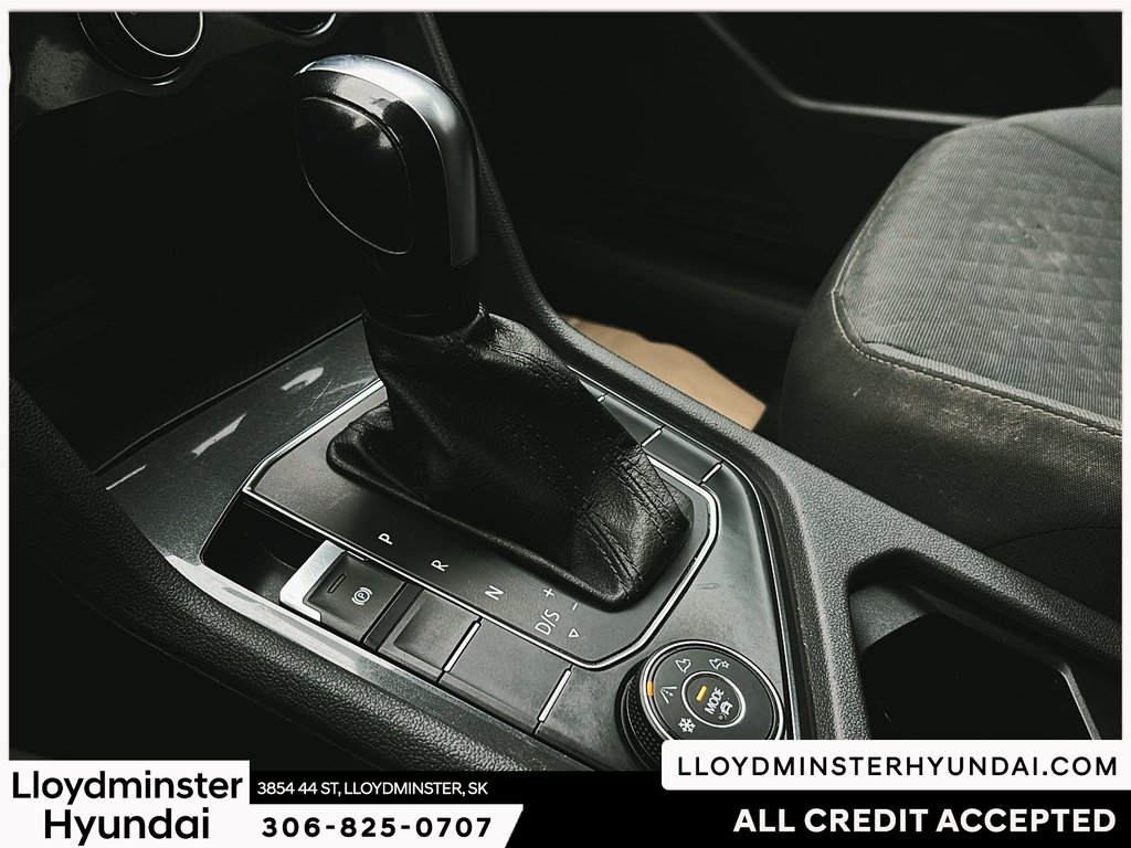 2019 Volkswagen Tiguan Trendline in Lloydminster, Saskatchewan - 18 - w1024h768px
