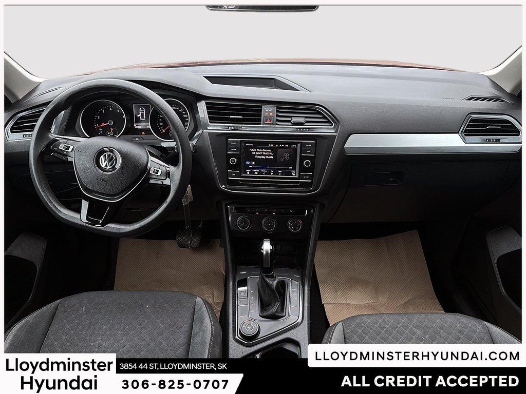 2019 Volkswagen Tiguan Trendline in Lloydminster, Saskatchewan - 13 - w1024h768px