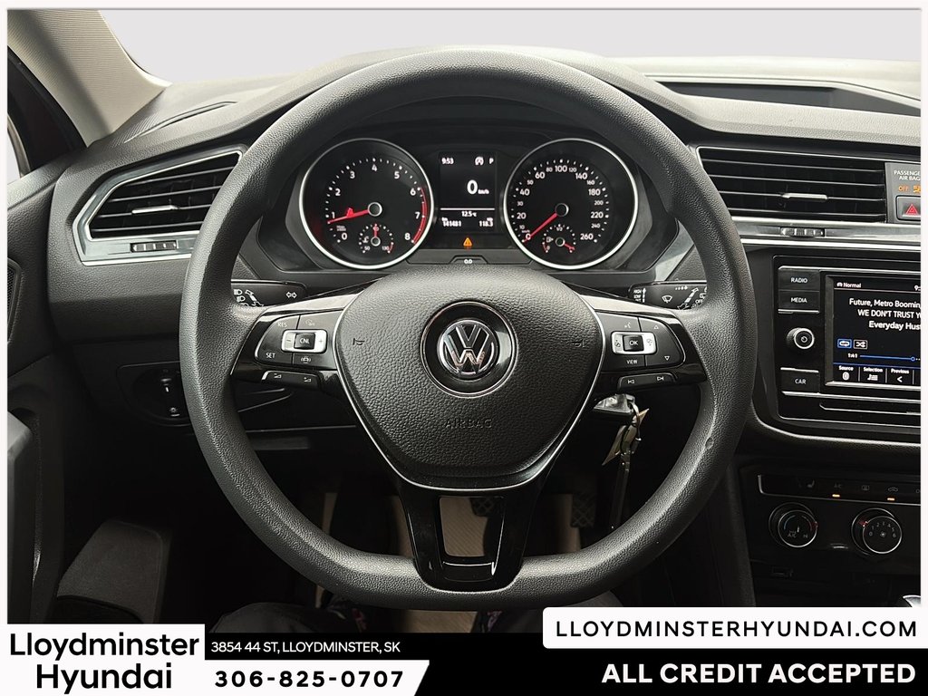 2019 Volkswagen Tiguan Trendline in Lloydminster, Saskatchewan - 15 - w1024h768px