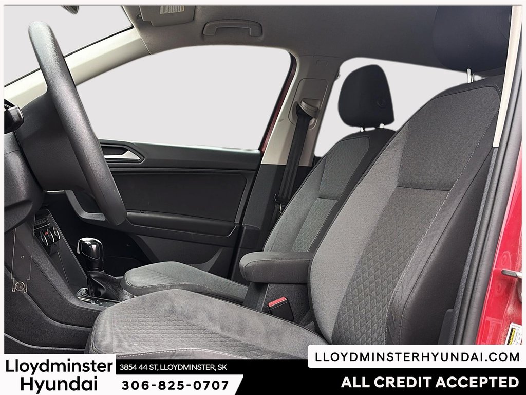 2019 Volkswagen Tiguan Trendline in Lloydminster, Saskatchewan - 12 - w1024h768px