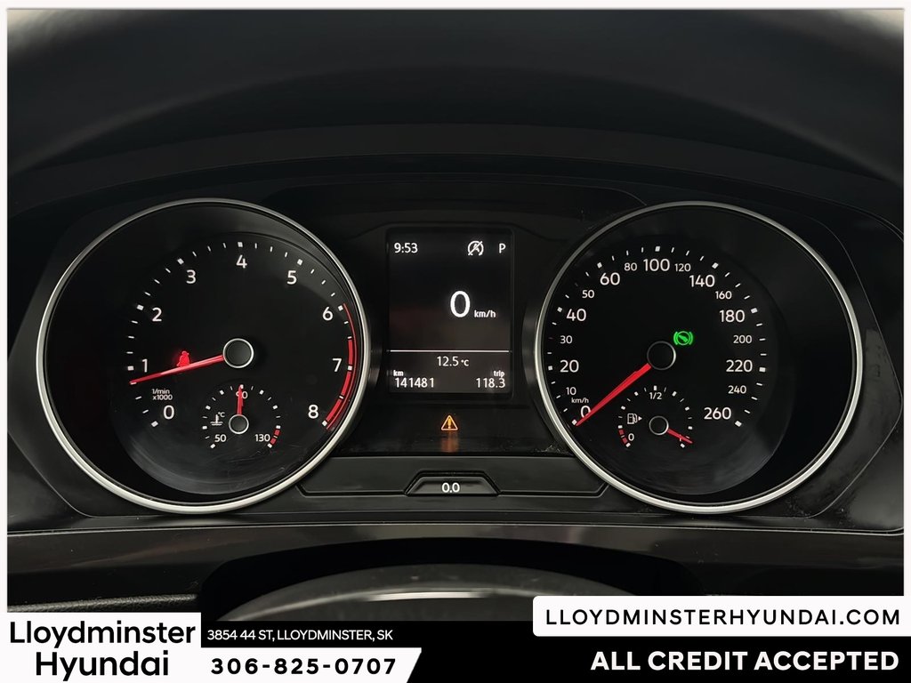 2019 Volkswagen Tiguan Trendline in Lloydminster, Saskatchewan - 17 - w1024h768px