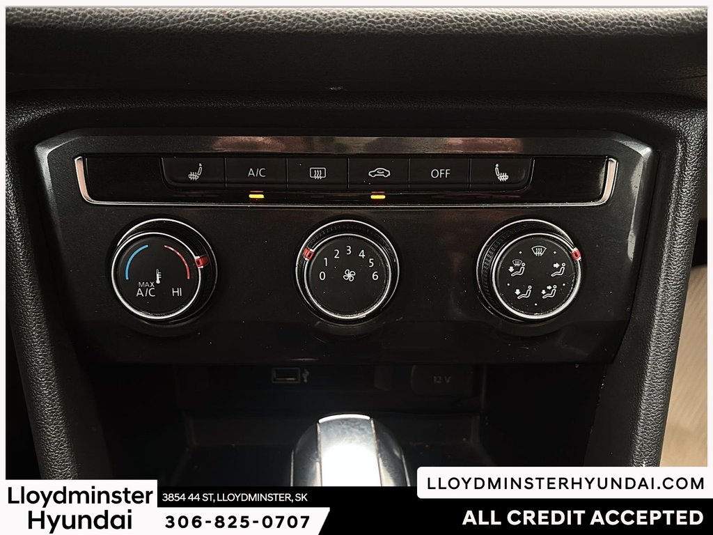 2019 Volkswagen Tiguan Trendline in Lloydminster, Saskatchewan - 25 - w1024h768px