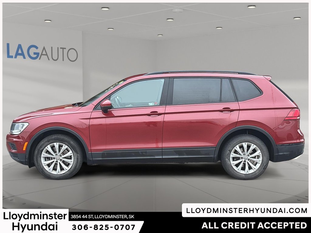 2019 Volkswagen Tiguan Trendline in Lloydminster, Saskatchewan - 8 - w1024h768px