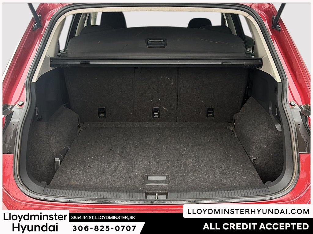 2019 Volkswagen Tiguan Trendline in Lloydminster, Saskatchewan - 10 - w1024h768px