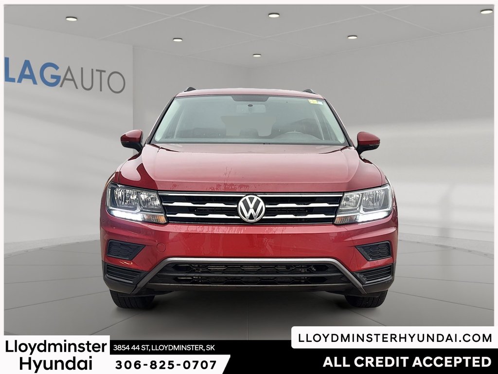 2019 Volkswagen Tiguan Trendline in Lloydminster, Saskatchewan - 2 - w1024h768px