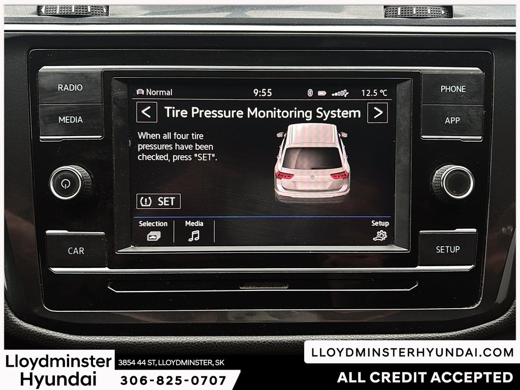 2019 Volkswagen Tiguan Trendline in Lloydminster, Saskatchewan - 24 - w1024h768px
