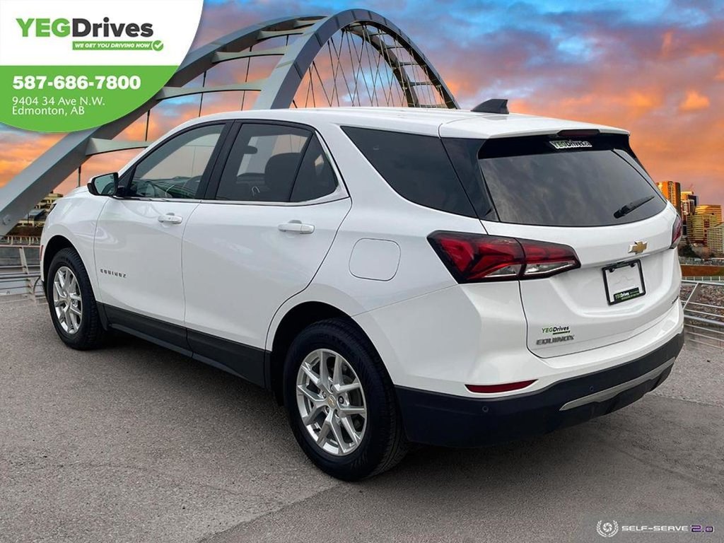 2022 Chevrolet Equinox LT-3