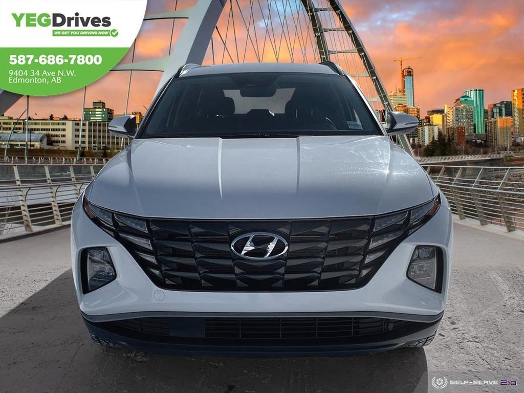 2024 Hyundai Tucson Preferred-1