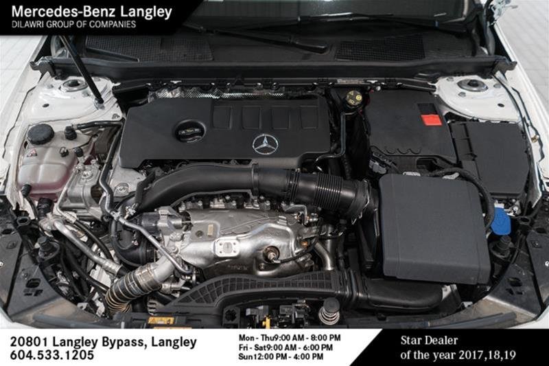 Mercedes Benz Langley 2019 Mercedes Benz A220 4matic