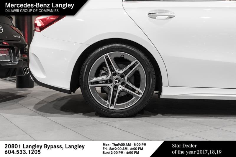 Mercedes Benz Langley 2019 Mercedes Benz A220 4matic