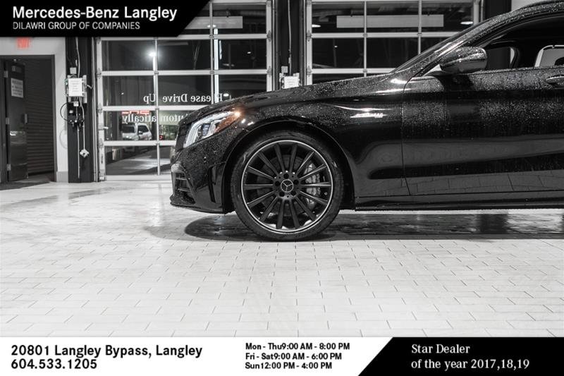 Mercedes Benz Langley 2020 Mercedes Benz C43 Amg 4matic