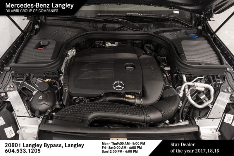 Mercedes Benz Langley 2020 Mercedes Benz Glc300 4matic