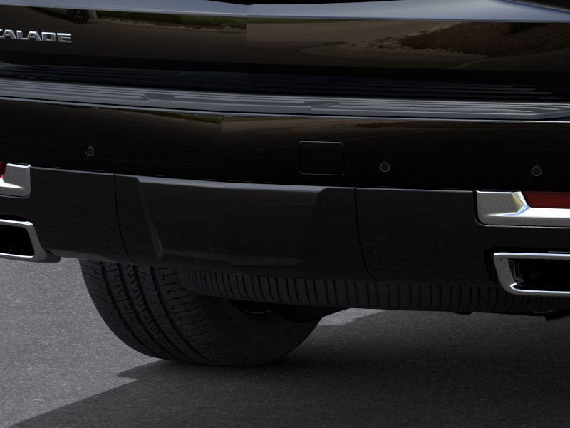 2025 CADILLAC TRUCK ESCALADE ESV Premium Luxury in Montreal, Quebec - 14 - w1024h768px
