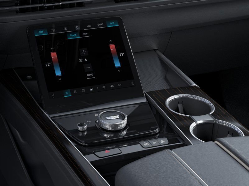 2025 CADILLAC TRUCK ESCALADE ESV Premium Luxury in Montreal, Quebec - 23 - w1024h768px