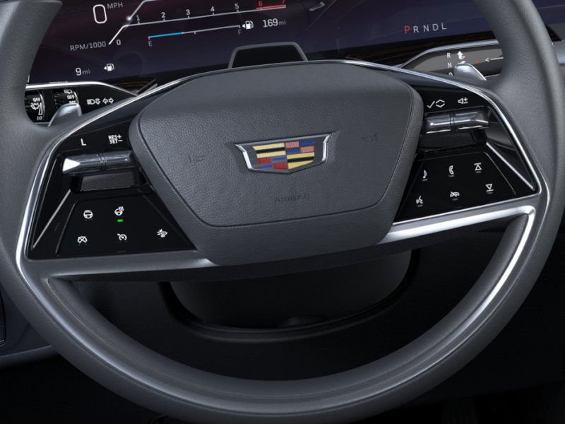 2025 CADILLAC TRUCK ESCALADE ESV Premium Luxury in Montreal, Quebec - 19 - w1024h768px