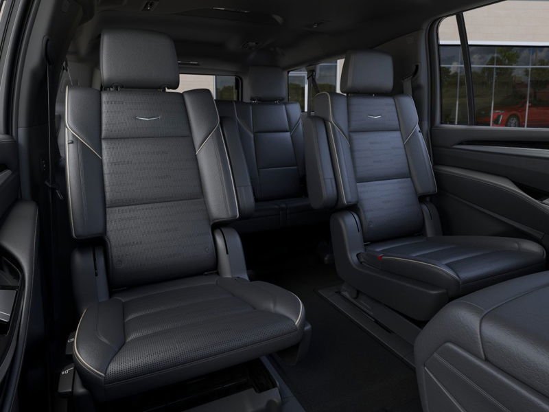 2025 CADILLAC TRUCK ESCALADE ESV Premium Luxury in Montreal, Quebec - 17 - w1024h768px