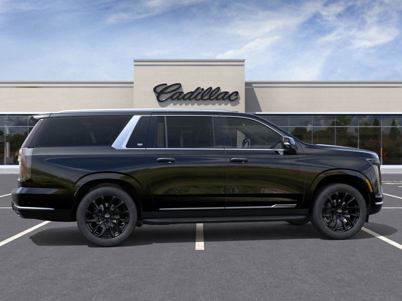 2025 CADILLAC TRUCK ESCALADE ESV Premium Luxury in Montreal, Quebec - 5 - w1024h768px