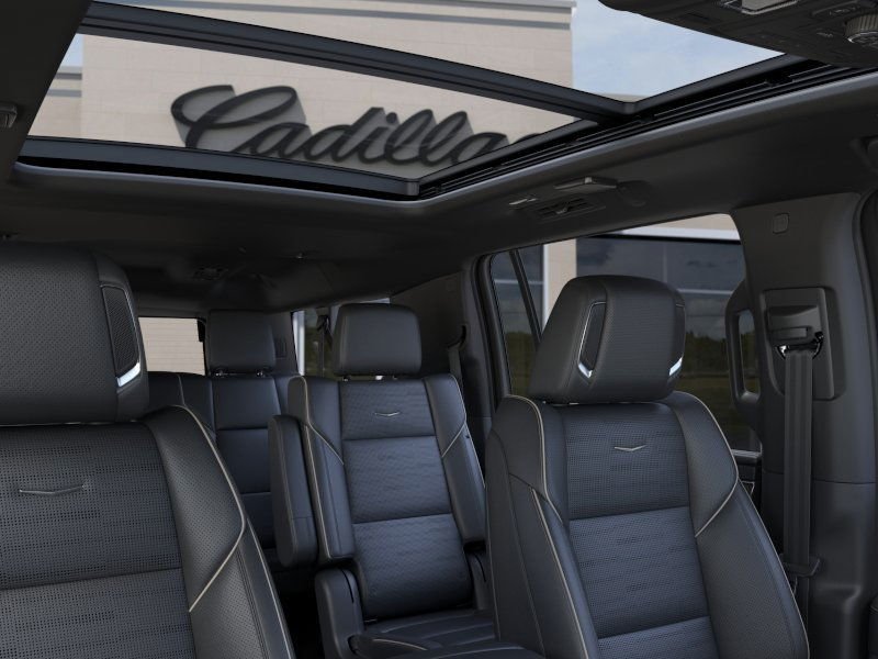 2025 CADILLAC TRUCK ESCALADE ESV Premium Luxury in Montreal, Quebec - 24 - w1024h768px