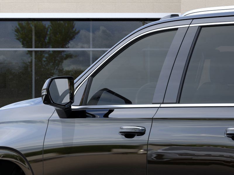 2025 CADILLAC TRUCK ESCALADE ESV Premium Luxury in Montreal, Quebec - 12 - w1024h768px