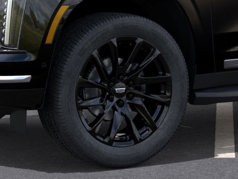 2025 CADILLAC TRUCK ESCALADE ESV Premium Luxury in Montreal, Quebec - 9 - w1024h768px