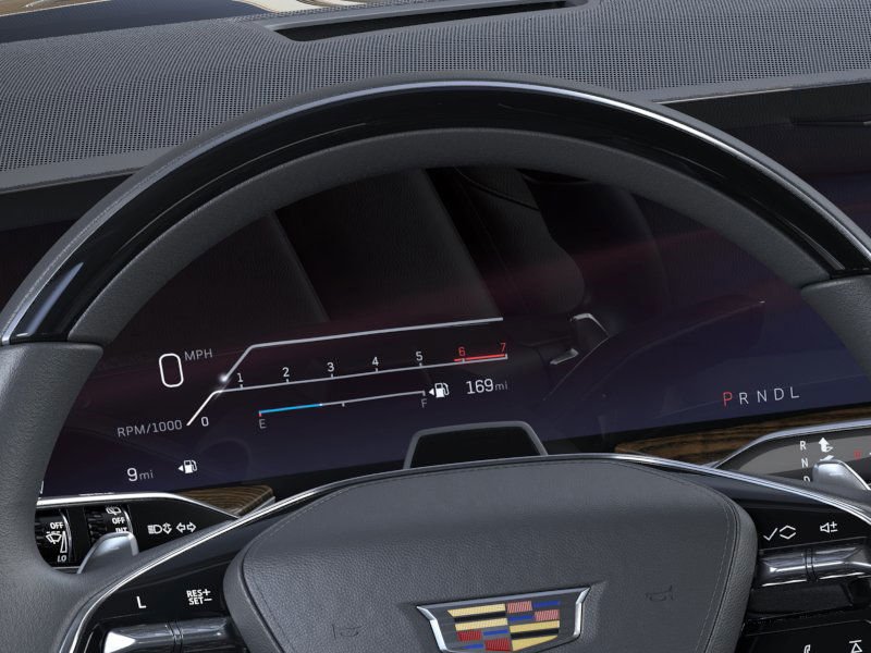 2025 CADILLAC TRUCK ESCALADE ESV Sport Platinum in Montreal, Quebec - 18 - w1024h768px