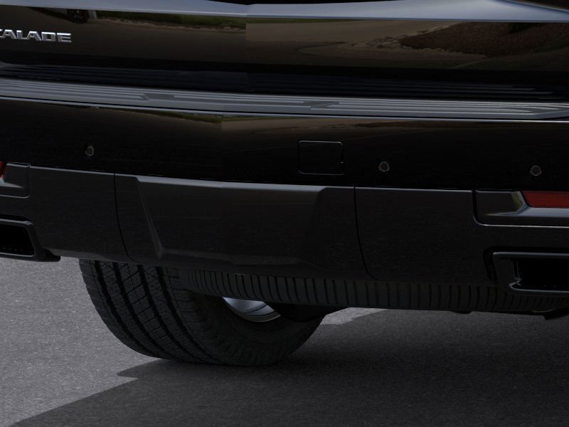 2025 CADILLAC TRUCK ESCALADE ESV Sport Platinum in Montreal, Quebec - 14 - w1024h768px