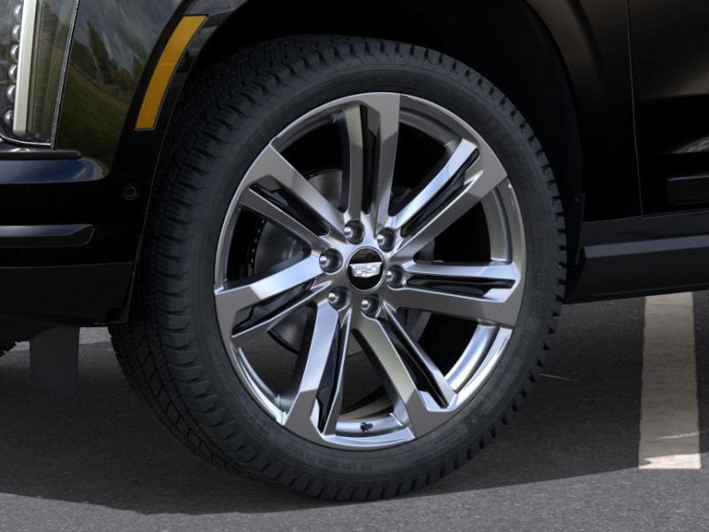 2025 CADILLAC TRUCK ESCALADE ESV Sport Platinum in Montreal, Quebec - 9 - w1024h768px