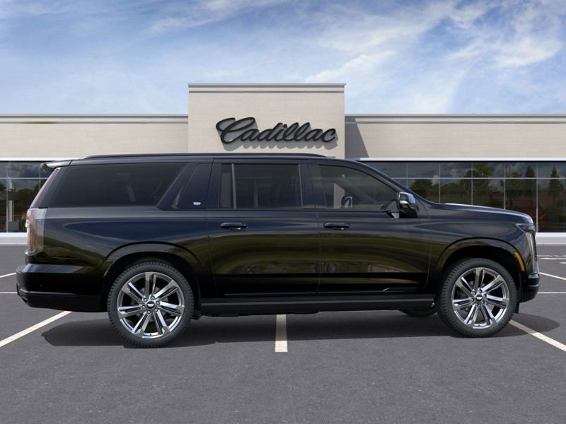 2025 CADILLAC TRUCK ESCALADE ESV Sport Platinum in Montreal, Quebec - 5 - w1024h768px