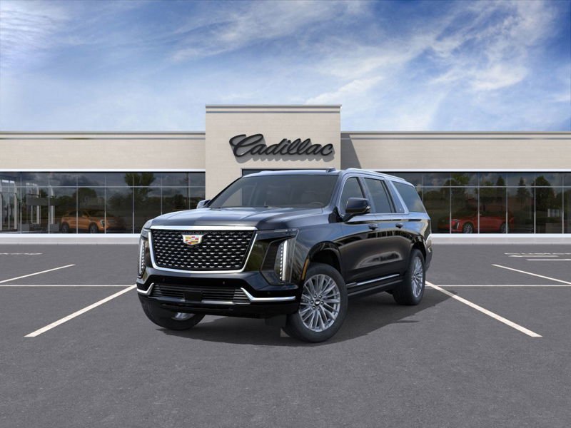 Cadillac ESCALADE ESV Luxury 2026 à Montréal, Québec - 8 - w1024h768px