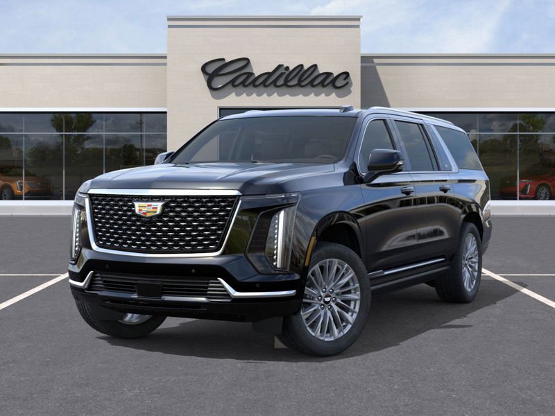 Cadillac ESCALADE ESV Luxury 2026 à Montréal, Québec - 6 - w1024h768px